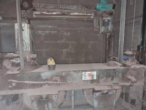 Telhado da cabine do elevador PCB3 pdc