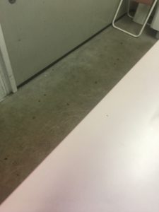 Campainha de fechamento de porta HS em 01/02