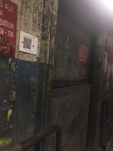 Wartung des 2-Tonnen-Lastenaufzugs am 26.05