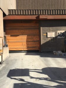 AD8 travaux