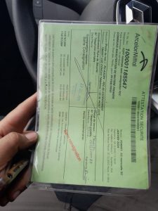 Pcb1 – porte piétonne